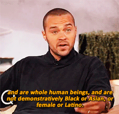 kepnerrrd:  Jesse Williams speaks the truth (X) 