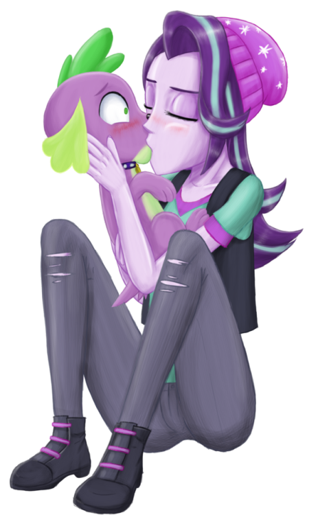 Starlight Glimmer R34