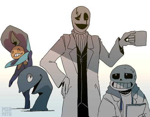 lab pals!