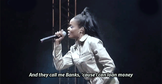 azealiabanksweb: Ice Princess