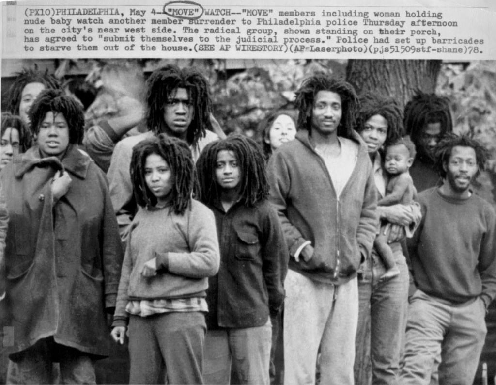 revolutionarykoolaid:   Philadelphia, the city that bombed itself PHILADELPHIA |