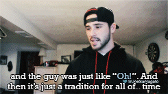 :  Joe is not happy about April Fools Day - Part I 