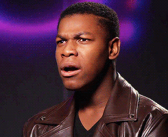 isaacoscar:  ‘Star Wars: The Force Awakens’ Cast Replay Their Facial Reactions Watching the Movie 