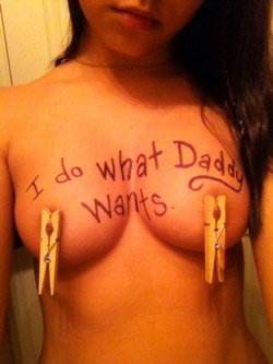 daddiescandy:  It says it all… 