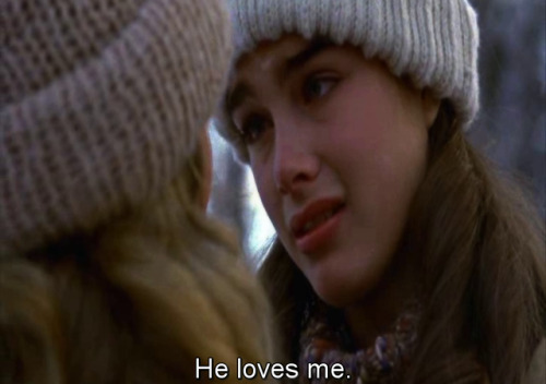   Endless Love (1981) dir. Franco Zeffirelli  