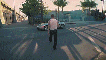 charismaticfirefly:  sizvideos:  GTA in real lifeVideo  This is fucking unreal