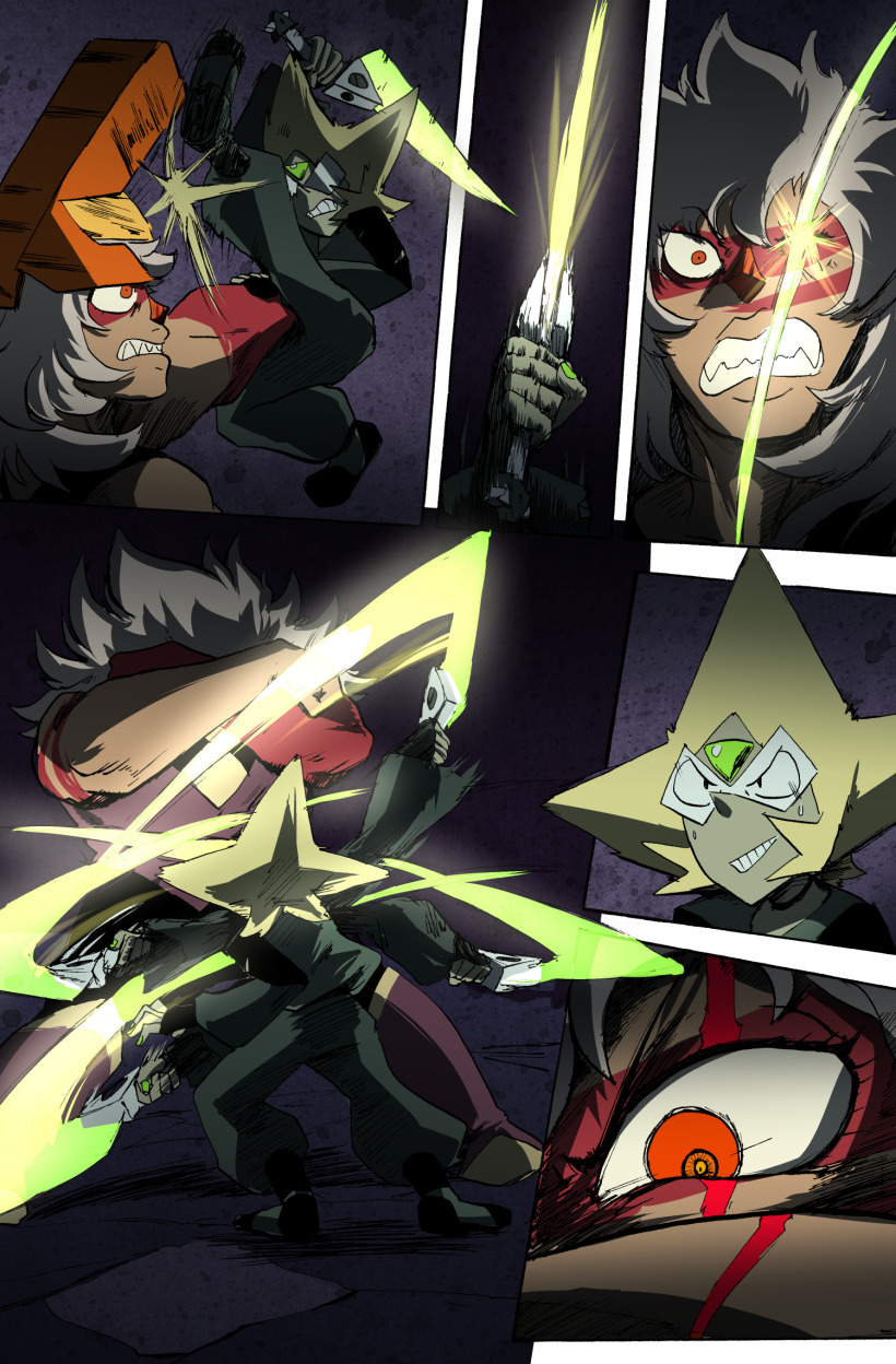 mimicteixeira:  FALLING STAR FINAL CHAPTER PART 1!!! you can go and dowload the full
