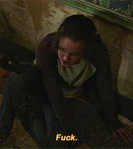 BELLA RAMSEY as ELLIE WILLIAMS  | The Last Of Us – ‘When You’re Lost In The Darkness’