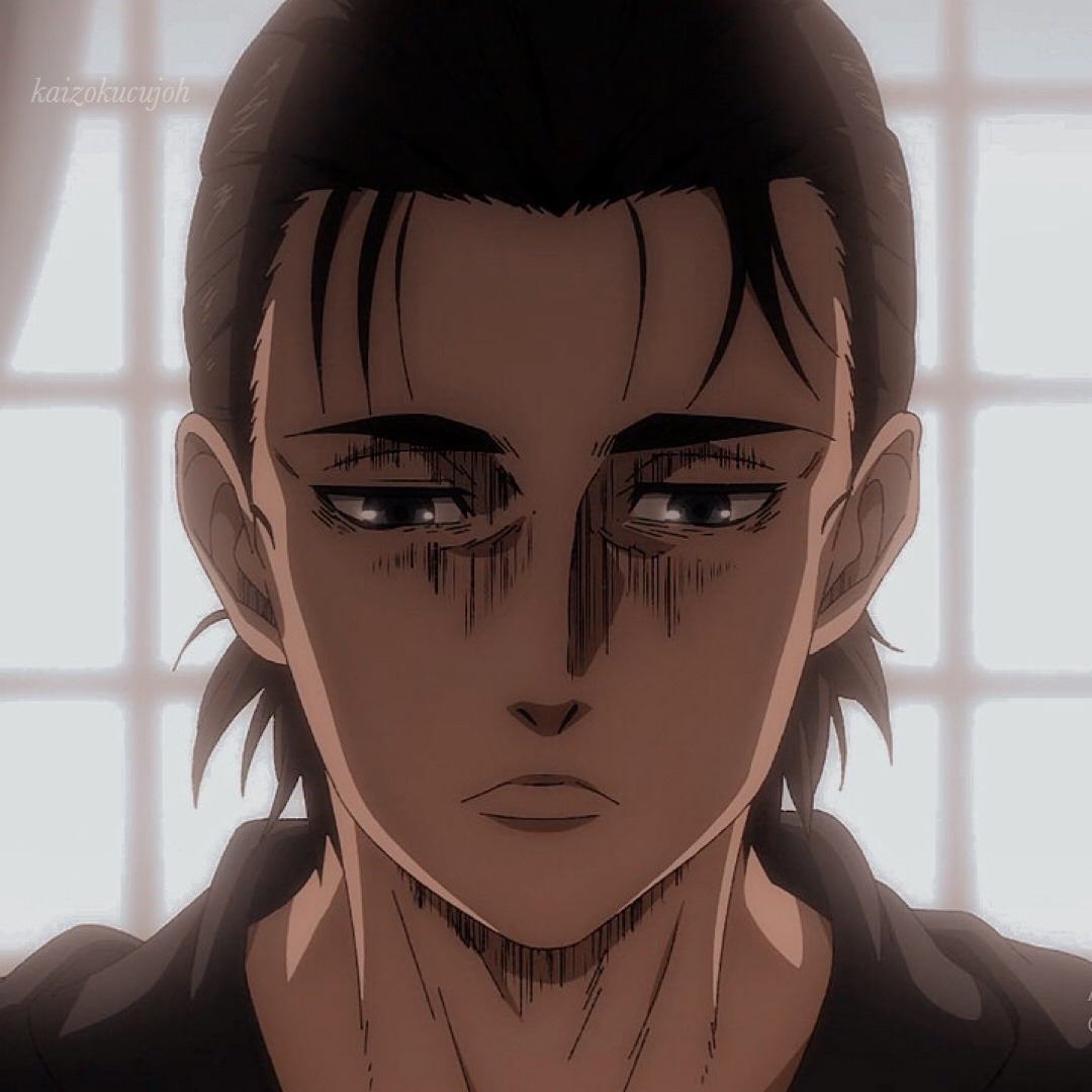 Eren YeagerIcon  Eren jaeger, Anime, Attack on titan