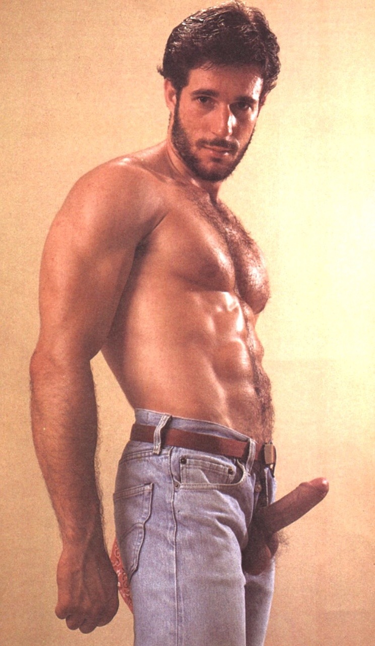 retro-men-by-dogboy:  David Gerber