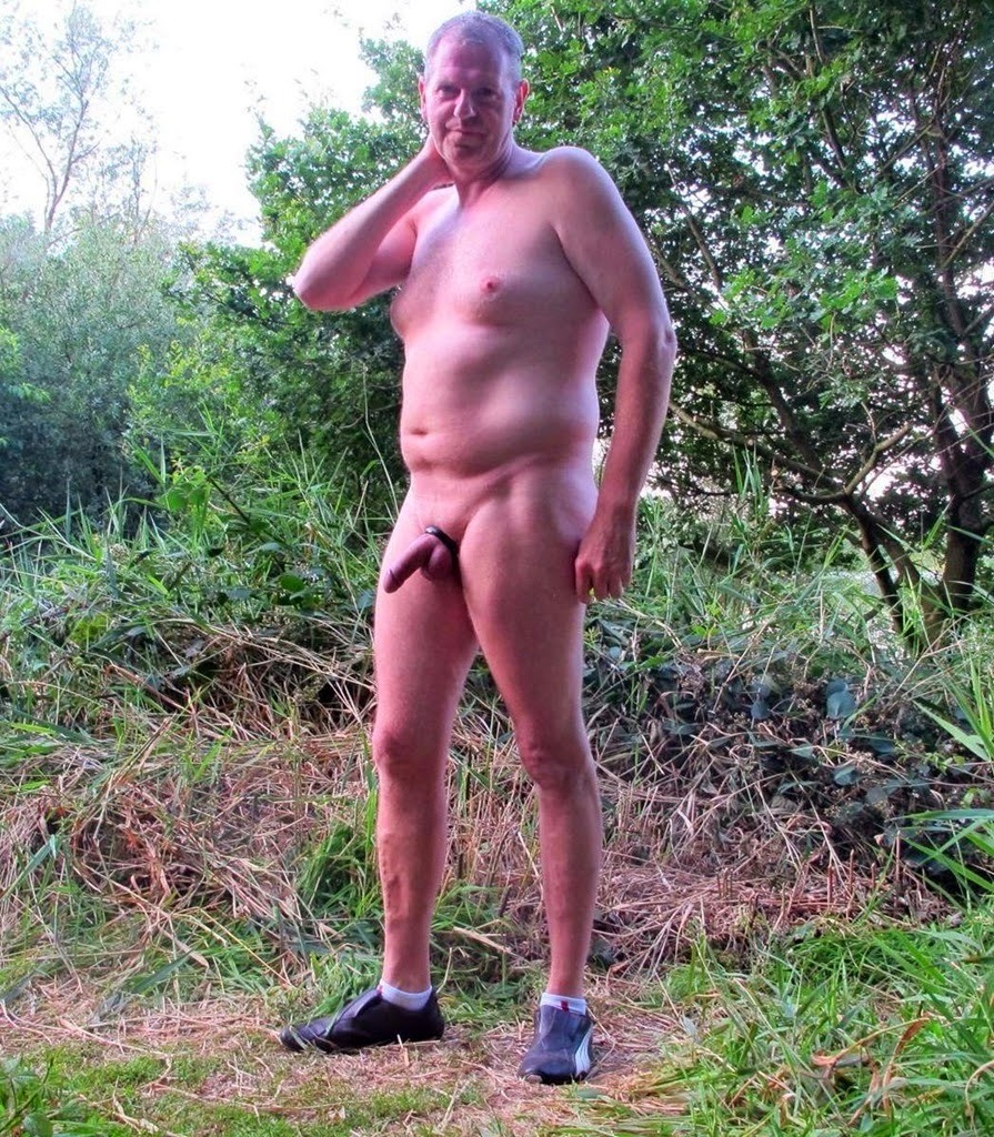 Chubby and Mature Men