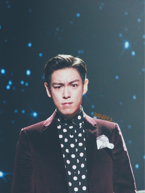 kjycsh15:  160312 TOP - VIP Fan Meeting in Shanghai DO NOT EDIT : Source: 木兆哥哥s 