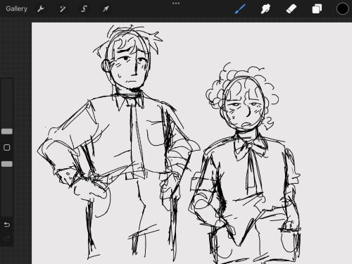 Kinda In A Depressive Hole Atm Due To Irl Stuff So I Dont Have A Lot Of Art Going On. Enjoy These Dumb