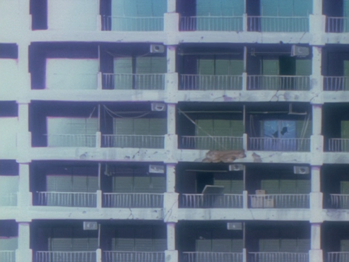 fuckyeahanimescenery: Neon Genesis Evangelion Episode 5 “Rei I“ (1995) Produced by Gaina
