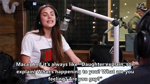caskett-lover-27-11: Macarena Achaga ladies and gentlemans (x)
