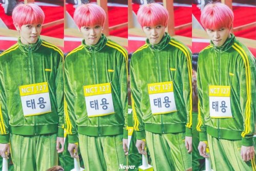 7happylady: 180107 ISAC 2019 CR. Newer571, TY_LoveBeat, eblouissement, patronus0701, TyrantSyndrome