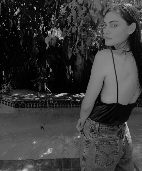 Phoebe Tonkin for Protagonist