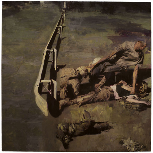 alanspazzaliartist:The Dynamic Works of Phil Hale