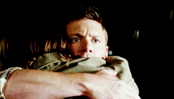 frenchmystake:  Dean & Sam + hugs 