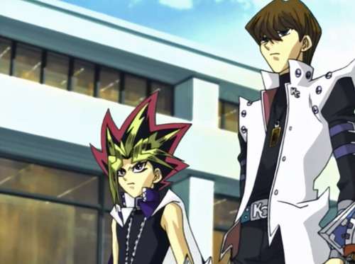 die-einzelganger: #it’s like kaiba tripped him over and is all smirking about it