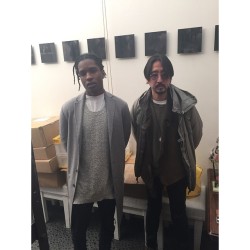 therde:  FLACKO x The SoloIst