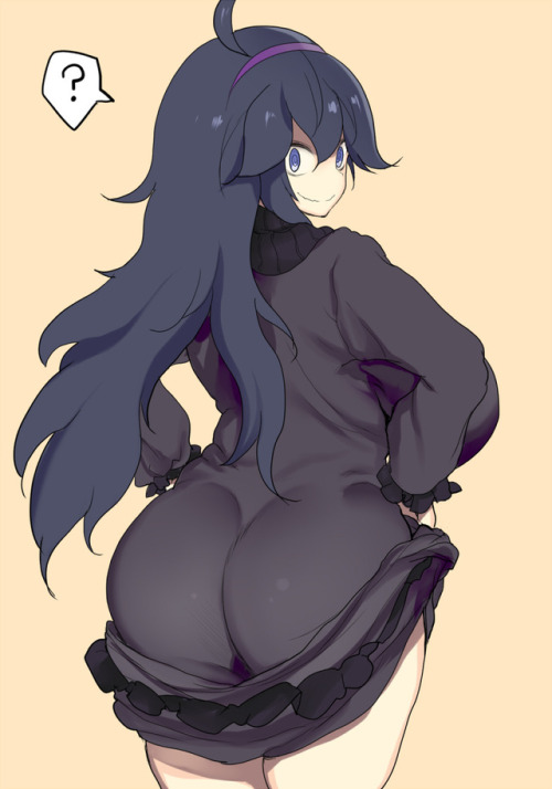 pervy-sage-the-hentai-senpai: Hex Maniac Compilation #1 She’s so sexy and underated ❤❤❤