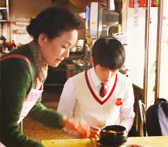 wonderwatermelon-blog:  Jr. in When A Man Loves episode 2 