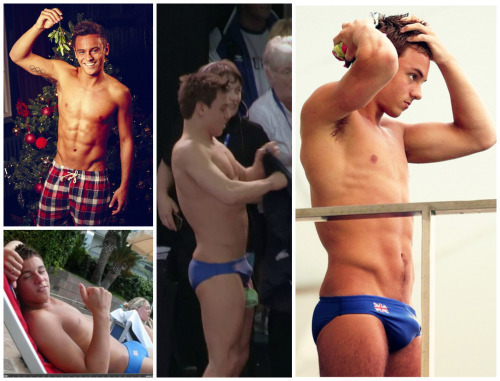 XXX Tom Daley - Welcome to the Club! 6,000 Followers!! photo