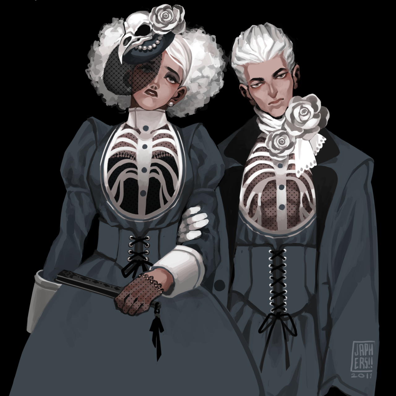 japhers:  Memento mori