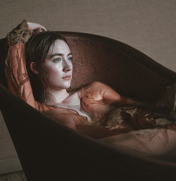 saoirseronandaily:    Saoirse Ronan photographed