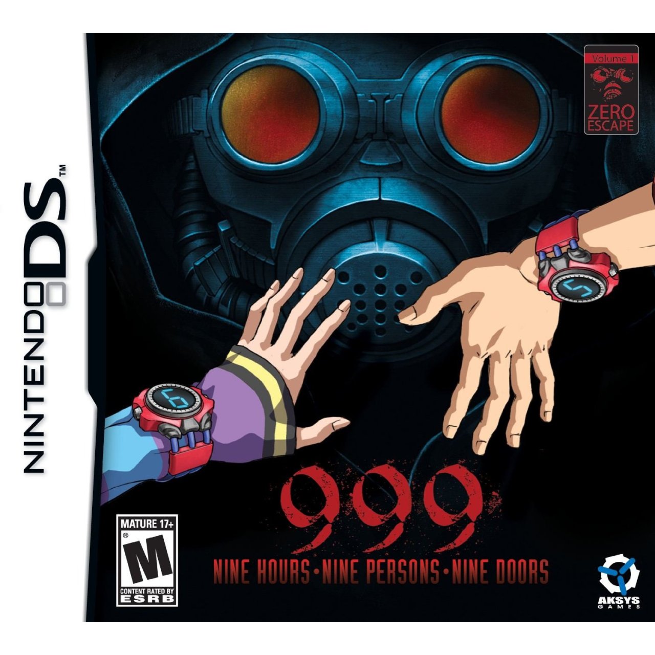 Recently finished 999 and about to start VLR. Here is my first reaction to  the cast based on their design. : r/ZeroEscape