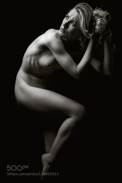 B&W Nude Photography