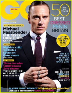 ben-addict:  “Hey Ben, I am on GQ! Look!&ldquo; **points** “Oh my god! I was too! Look!&rdquo; **googles**