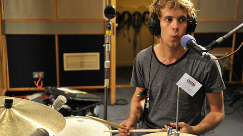 unknown-br0ther:  Tame Impala live sessions for Zane Lowe - July 2011. http://www.bbc.co.uk/events/evhnc8