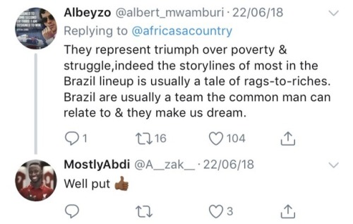full-santiago: ok i’m crying rn I’m not African but still I agree with the rags-to-riche