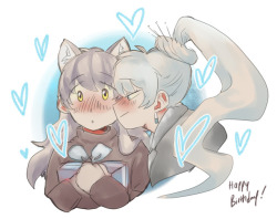 rummycoffee:Happy Birthday! (*^*)/ @dashingicecream