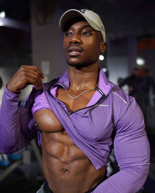 darkmen101: Love his nipples! Oh yeah and his face. Oh yeah and his body! LOL 😝 