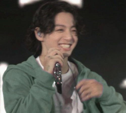 On Growing Up And Becoming Yourself With Jungkook