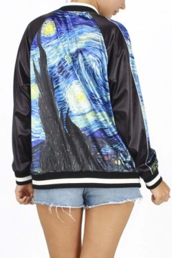 sneakysnorkel:  “The Starry Night” Collections