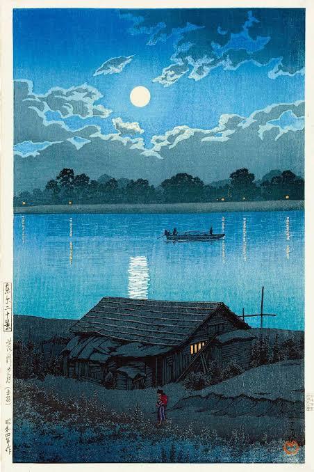 Kawase Hasui