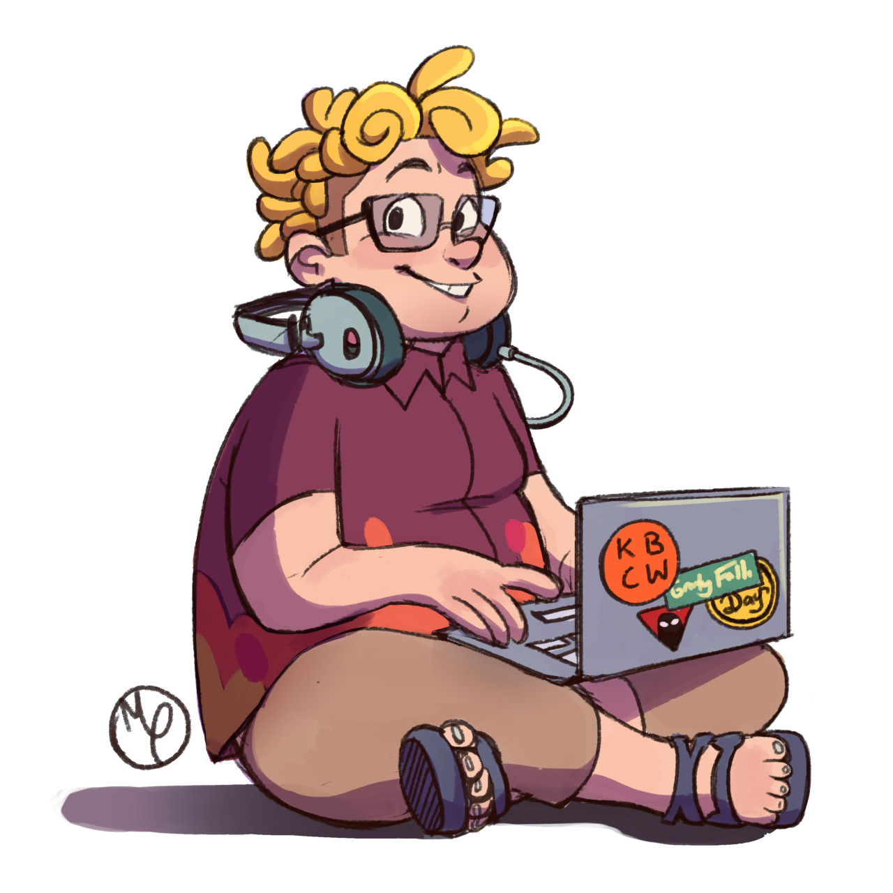 maddigonzalez:  Here’s my piece for the Steven Universe Twitter collab hosted by