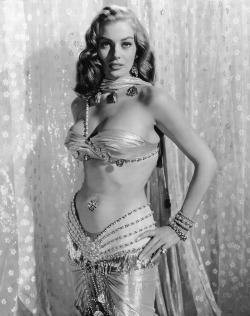 20th-century-man:  Anita Ekberg / publicity