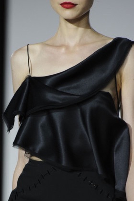 empress-empire:  Detail || Zac Posen S/S16 RTW
