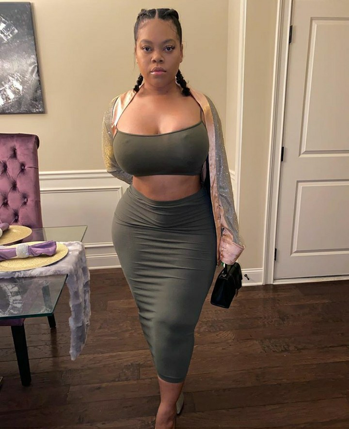 princejazziedad:DeliciouslySexy. Curvy. BootiDelicious MamiMs JudyLaw 💙❤️💜