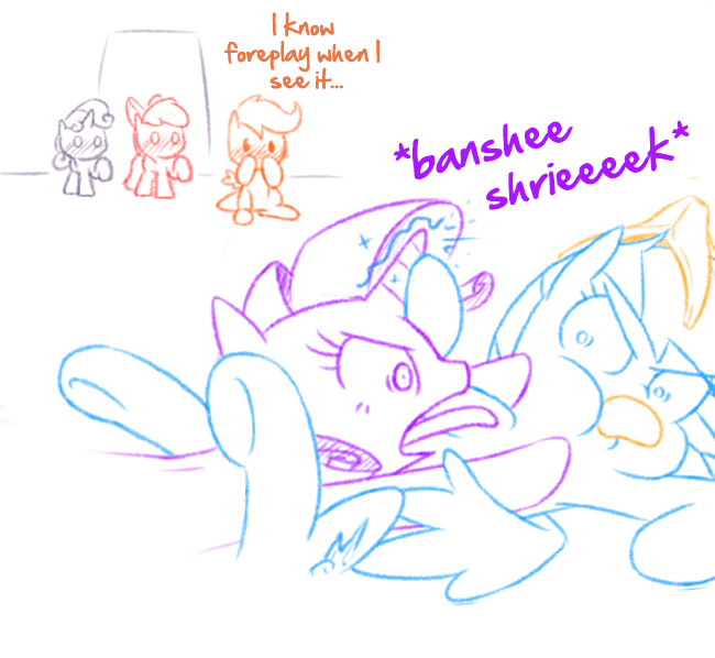 raridashdoodles:(http://imgur.com/QkxAGDn) X3!! Wow Scoots XD