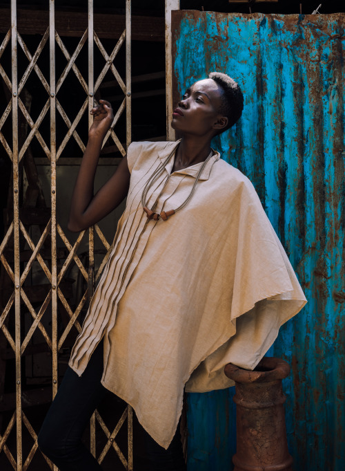 Made in Kenya | Visuals for Ichyulu.com, an online concept store featuring hand-selected African Fas