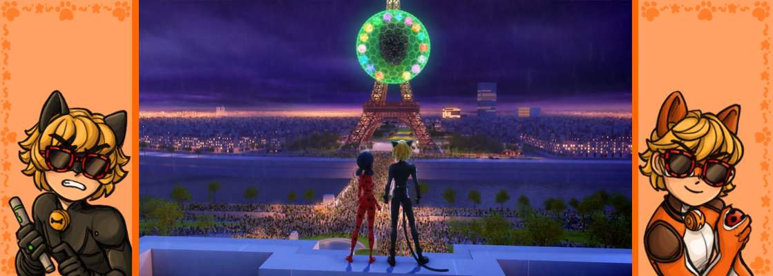 Miraculous: Ladybug & Cat Noir, The Movie review - A fascinating tale of  superheroes and love in modern Paris