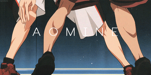 Aomine In Ep.43