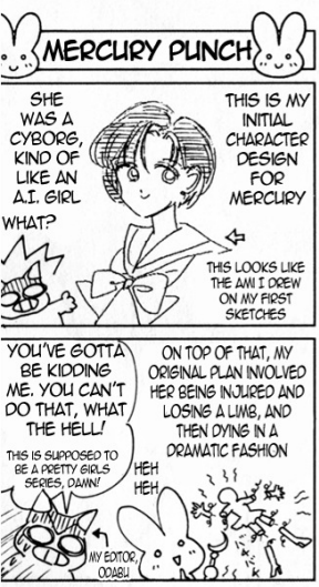 tsunflowers:this is so iconic I love naoko takeuchi