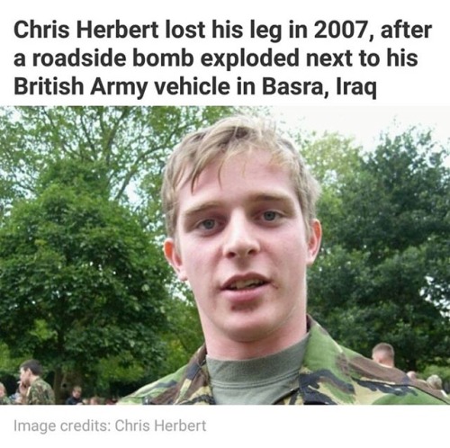 ste1955: inmyirwin: HOW DO I REBLOG THIS FOR THE REST OF MY LIFE Chris, i am a US Marine and to you I give a very big OOOHRAAAH and well do e. It’s heroes like you the world is proud of 